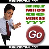 Publicentral.com - Promocion de paginas webs y negocios online