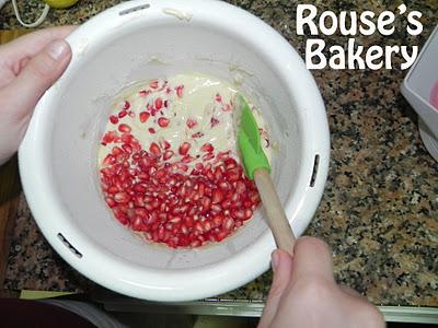 Magdalenas de granada