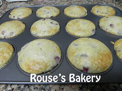 Magdalenas de granada