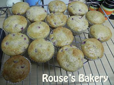 Magdalenas de granada