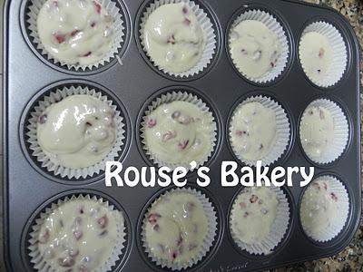 Magdalenas de granada