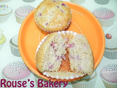 Magdalenas de granada