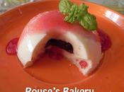 Pannacotta cerezas