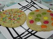 Galletas Arcoiris