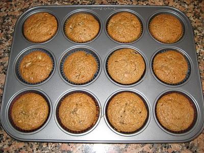 Muffins de Higos