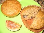 Muffins Higos