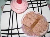 Cupcakes Frambuesa
