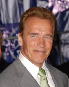 Arnold Schwarzenegger protagonizará la película de acción 'Black Sands'