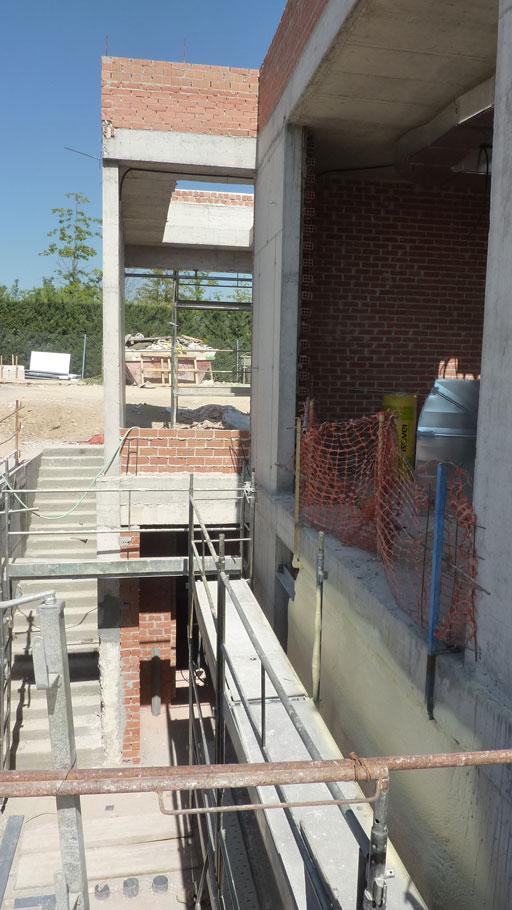 Os presentamos el proceso constructivo de un nuevo proyecto A-cero!