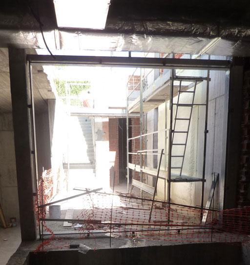 Os presentamos el proceso constructivo de un nuevo proyecto A-cero!