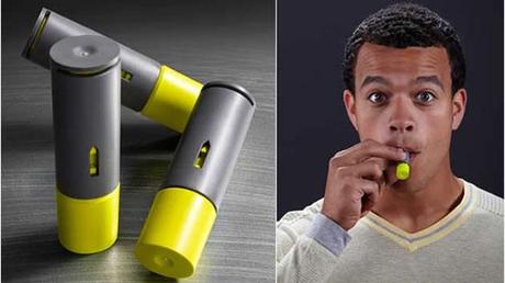 AeroShot :: dosis de energía instantánea