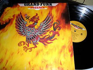 Grand Funk Phoenix (1972)