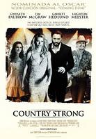 COUNTRY STRONG: EL FINAL DE UN SUEÑO.