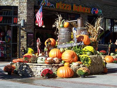Halloween Decorations in Southeast USA
