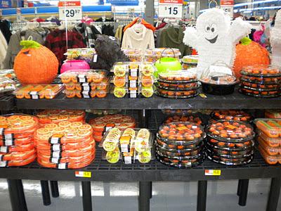 Halloween Decorations in Southeast USA