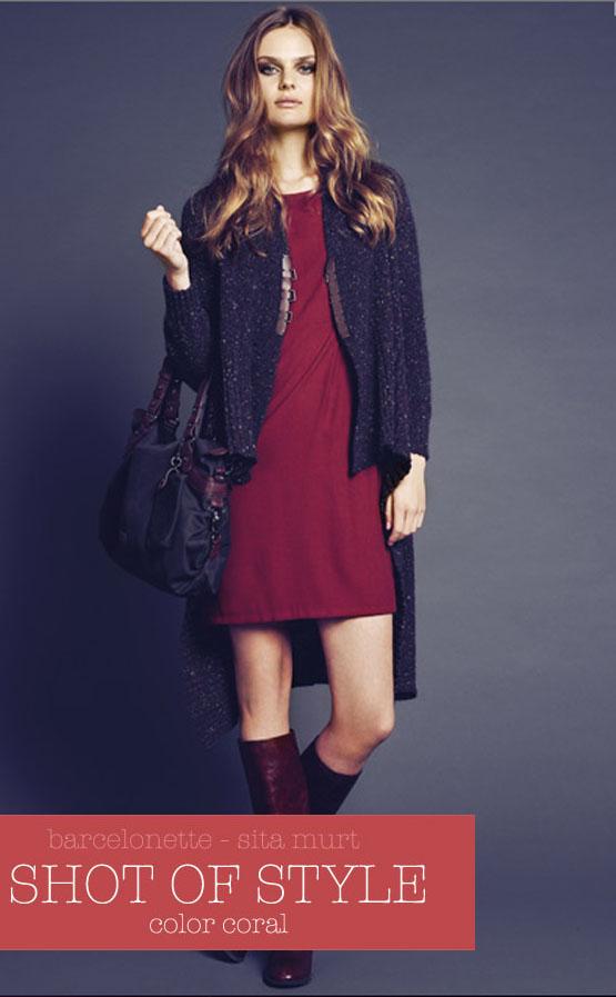 Shot of Style 24: color coral Shot of Style 24: color coral