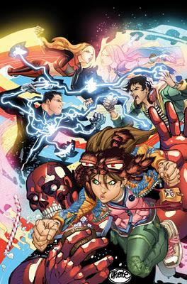 Entrevista a David Lafuente, dibujante de Marvel