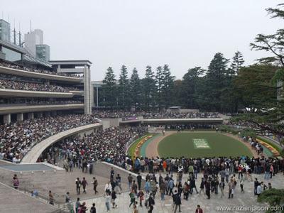 Especial Halloween & Hipodromo de Tokyo