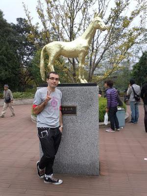 Especial Halloween & Hipodromo de Tokyo