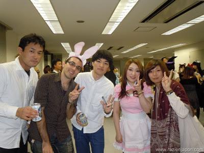 Especial Halloween & Hipodromo de Tokyo