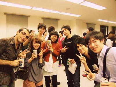 Especial Halloween & Hipodromo de Tokyo