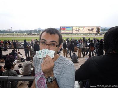 Especial Halloween & Hipodromo de Tokyo