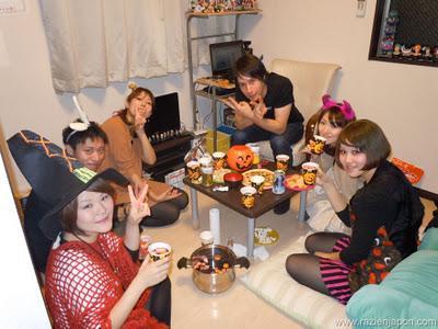 Especial Halloween & Hipodromo de Tokyo