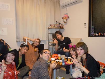 Especial Halloween & Hipodromo de Tokyo