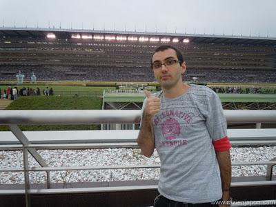 Especial Halloween & Hipodromo de Tokyo