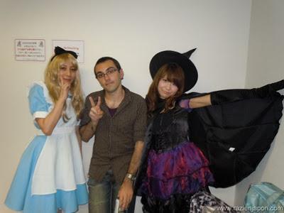 Especial Halloween & Hipodromo de Tokyo