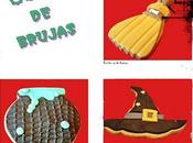 Galletas Cosas bruja