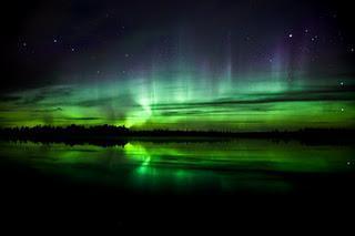 auroras boreales