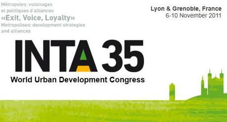 INTA35 Congreso Mundial de Desarrollo Urbano