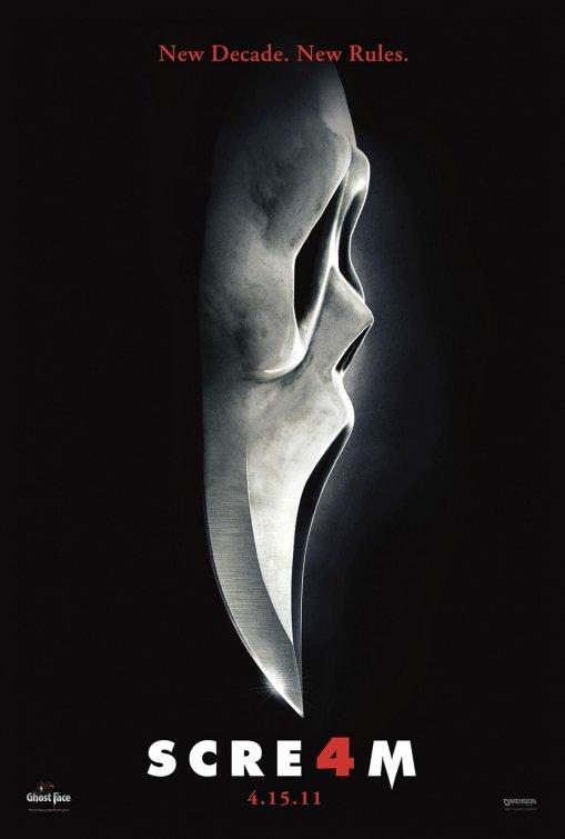 20 diseños de carteles de películas de miedo