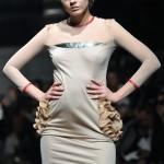 16.10.2010 Lodz Fashion  Week Poland 2010 Fot. Lukasz Szelag/Moda Forte