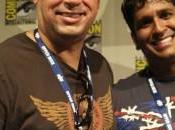 Marvel asciende Ruwan Jayatilleke