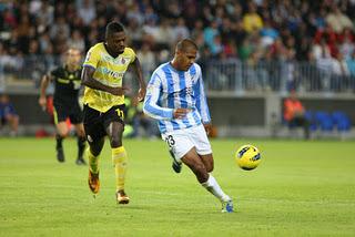 MALAGA CF   2-1    RCD. ESPAÑOL