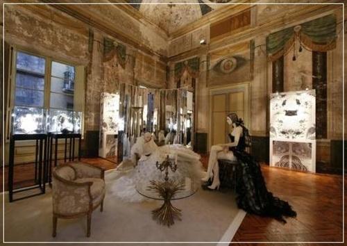 La Passeggiata de Chanel por Bcn