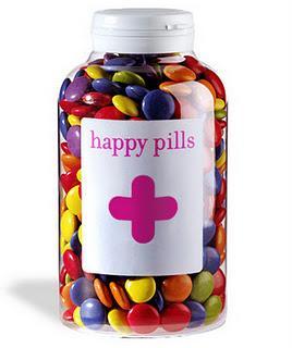 Happy pills, un detalle de boda muy original