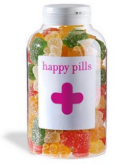 Happy pills, un detalle de boda muy original