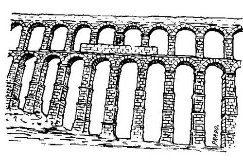 El secreto del Acueducto
