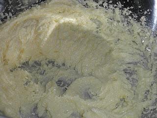 Bizcocho de frutas escarchadas