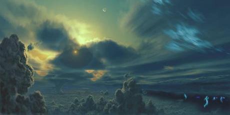 El dibujante del espacio