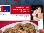 Concurso Recetas Navidad Sirena