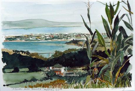 Asturias y Hondarribia. Verano 2011