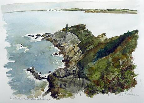 Asturias y Hondarribia. Verano 2011