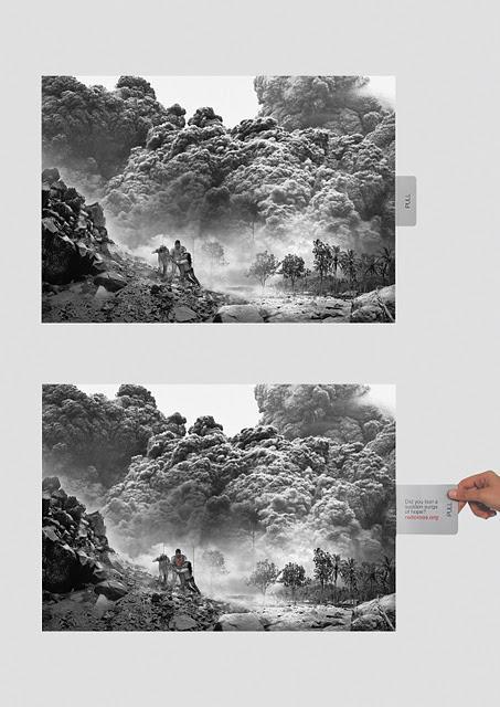 La esperanza cuando ves a la Cruz Roja