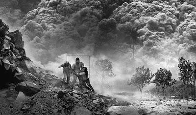 La esperanza cuando ves a la Cruz Roja