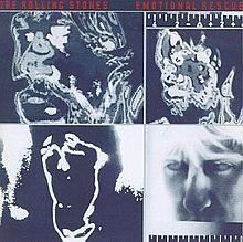 Discos: Emotional rescue (The Rolling Stones, 1980)