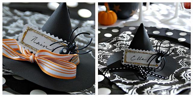 Prepara una fiesta de Brujas en Halloween